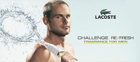 Lacoste Challenger Refresh 90ml edt Лакост Челлендж Рефреш 32545520 фото