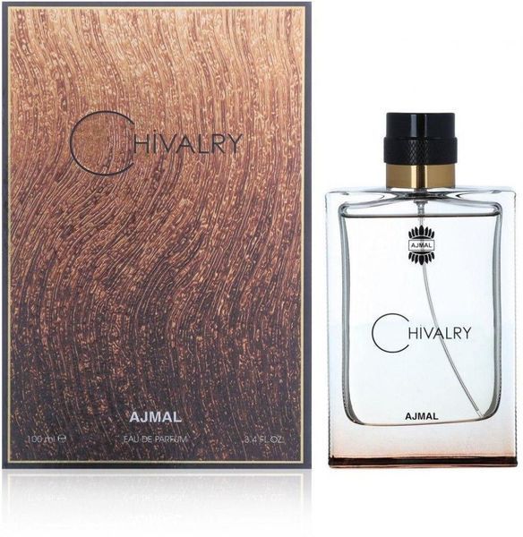 Ajmal Chivalry 100ml edp Мужской Парфюм Аджмал Чиварли 1093533807 фото