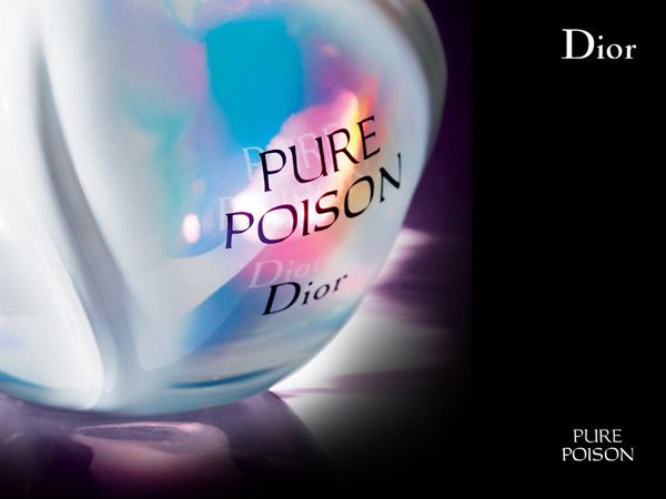 Pure Poison Dior 100ml edp (магнетический, блестящий, выразительный, чувственный) 47742309 фото