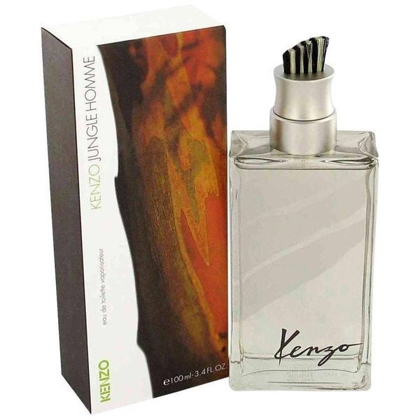 Мужская Туалетная Вода Kenzo Jungle Pour Homme 100ml 1085979383 фото