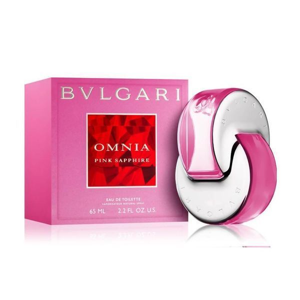 Bvlgari Omnia Pink Sapphire 40ml Туалетна вода Жіноча Булгарі Омния Рожевий Сапфір 1502868615 фото