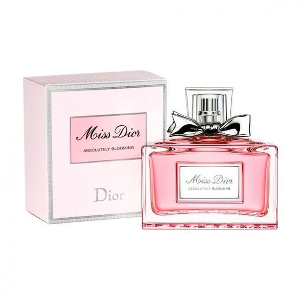 Christian Dior Miss Dior Absolutely Blooming 100ml Женская EDP Кристиан Диор Мисс Диор Эбсолютли Блум 1502875826 фото