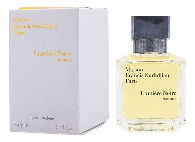 Maison Francis Kurkdjian Lumiere Noire Pour Homme 70ml edt Нішева Туалетна Вода Мейсон Франсіс Курк 591761735 фото