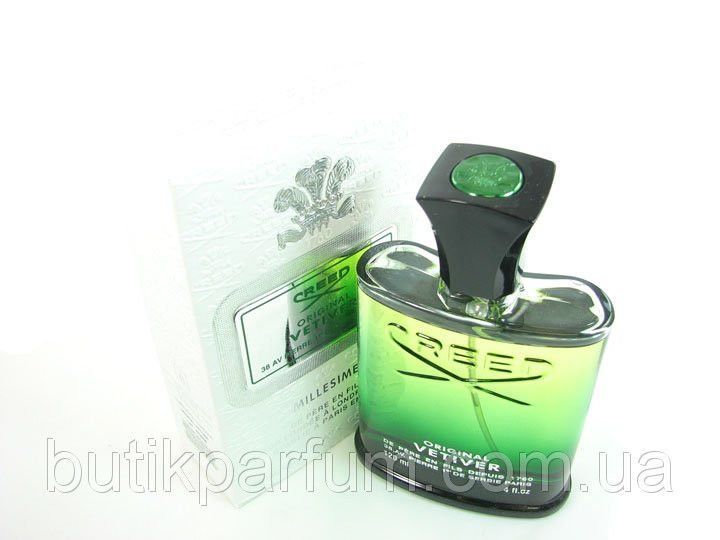 CREED Original Vetiver 120ml edp (благородний, чуттєвий, гармонійний, мужній) 46658165 фото