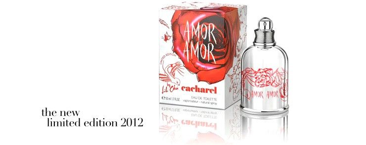 Cacharel Amor Amor by Lili Choi edt 100ml (Яскравий, смачний аромат для жінок, що володіють природною чарівністю) 62090230 фото