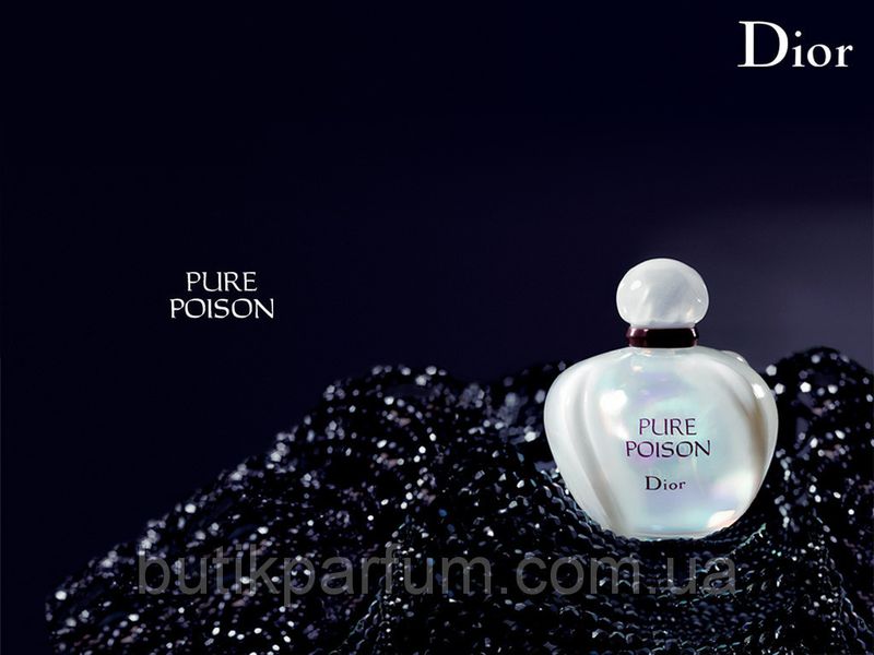 Dior Pure Poison 100ml edp (магнетичний, блискучий, виразний, чуттєвий) 47742309 фото