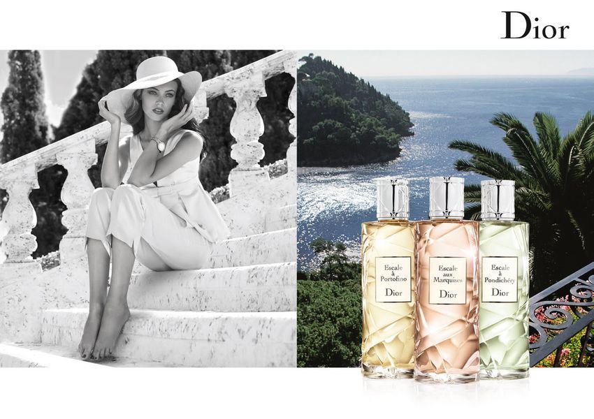 Christian Dior Escale a Pondichery 125ml edt Кристиан Диор Эскаль Пондичери 227586525 фото