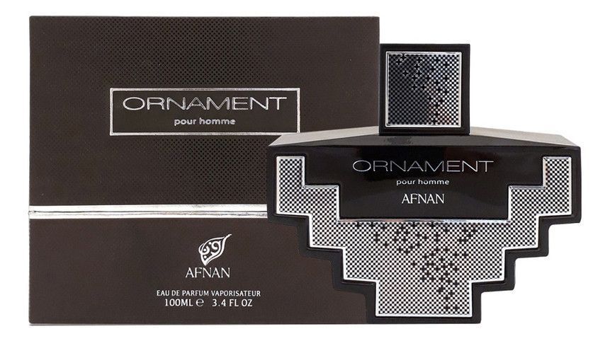 Afnan Ornament Pour Femme 100ml Туалетная вода для мужчин Афнан Орнамент Пур Фейм 1502864093 фото