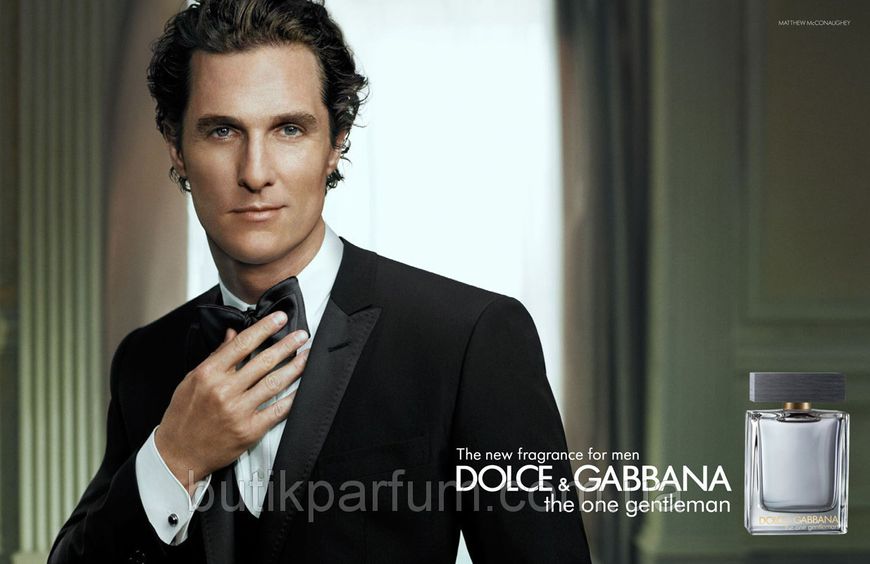 The One Gentleman Dolce&Gabbana 30ml edt (благородний, неперевершений, статусний, мужній) 47063727 фото