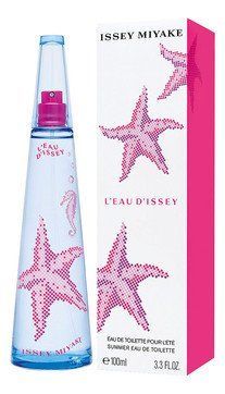 Issey Miyake L'eau d'issey Summer 2014 edt 100ml Жіноча Туалетна Вода Иссей Міяке Ле Диссей Саммер 578728405 фото