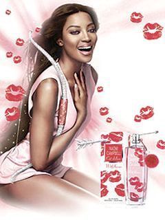 Naomi Campbell Cat Deluxe With Kisses 75ml Наомі Кемпбелл Кет Делюкс Віз Киссес 94233683 фото