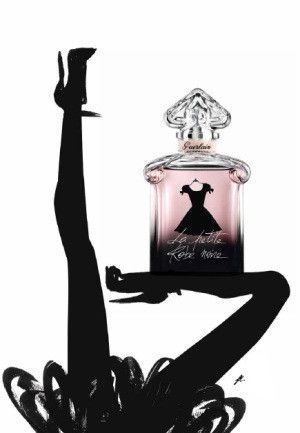 Guerlain La Petite Robe Noire 100ml edp ( роскошный, гипнотический, сексуальный) 48958571 фото