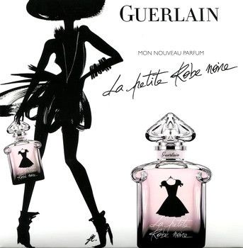 Guerlain La Petite Robe Noire 100ml edp ( роскошный, гипнотический, сексуальный) 48958571 фото