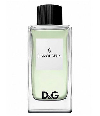 Дольче Габбана 6 Ламорекс 100ml edt Dolce Gabbana 6 L`Amoureux 550073467 фото