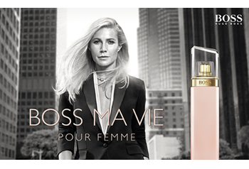 Boss Ma Vie Pour Femme 75ml edp (Изысканный аромат для женственной, уверенной и очаровательной бизнес-леди) 76306399 фото