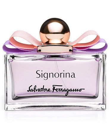 Salvatore Ferragamo Signorina Eau de Toilette 100ml edt Сальваторе Феррагамо Синьорина Туалетная Вода 62111528 фото