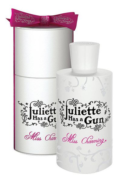 Джульетта с Пистолетом Мисс Очарование 100ml edp Женская Парфюмерная Вода Juliette Has A Gun Miss Cha 590716867 фото