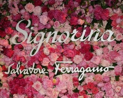 Salvatore Ferragamo Signorina Eau de Toilette 100ml edt Сальваторе Феррагамо Синьорина Туалетная Вода 62111528 фото