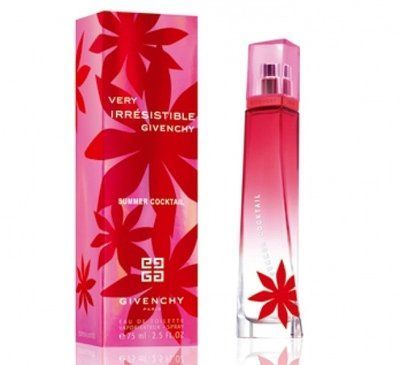 Givenchy Very Irresistible Summer Cocktail 75ml Живанши Вері Иррезистбл Літній Коктейль 103376532 фото