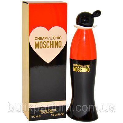Жіночі Парфуми Moschino Cheap & Chic edt 100ml Москіно Чіп Енд Чик 40745498 фото