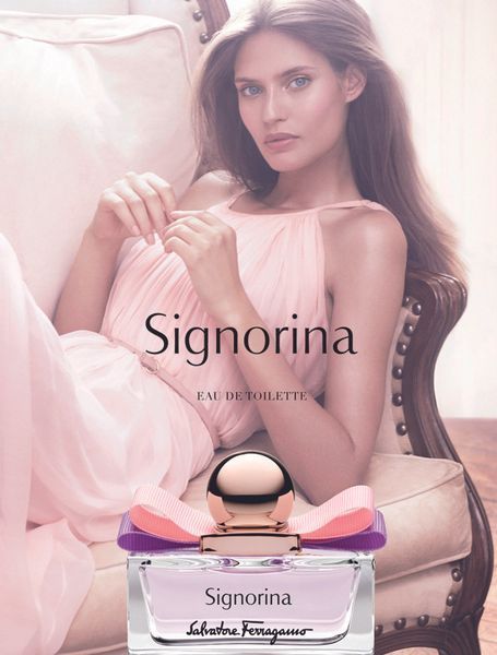 Salvatore Ferragamo Signorina Eau de Toilette 100ml edt Сальваторе Феррагамо Синьорина Туалетная Вода 62111528 фото