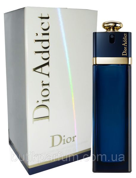 Dior Addict 100ml edp (сексуальний, хтивий, чуттєвий, провокаційний) 47742566 фото