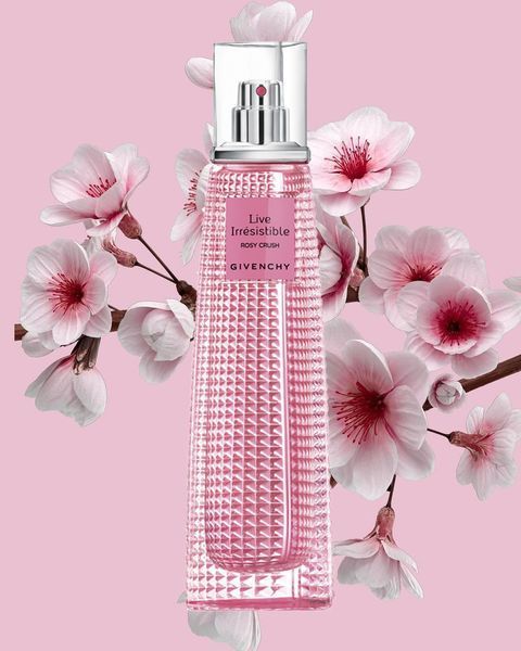 Givenchy Live Irresistible Rosy Crush Туалетна Вода 50ml Живанши Лів Иррезистибл Розі Краш 1502876590 фото