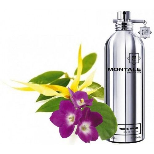 Montale White Musk 100ml edp Монталь Вайт Муск (Белый Мускус) 53070403 фото