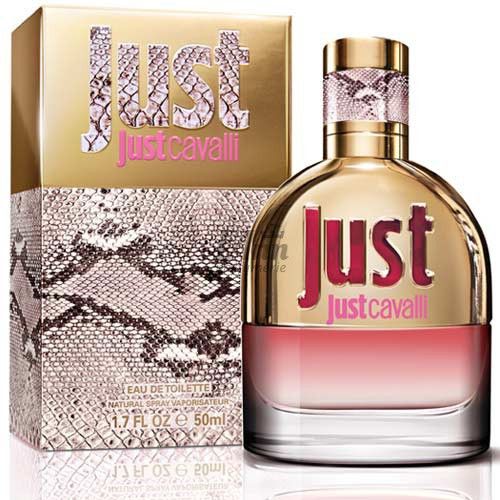 Roberto Cavalli Just Cavalli 75ml edp Роберто Кавалли Джаст Кавалли 41938807 фото