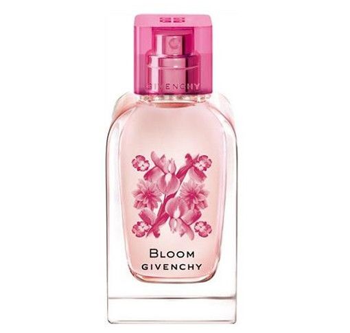 Givenchy Bloom 100ml edt Живанши Блум (роскошный, гипнотический, женственный, романтический) 39873492 фото