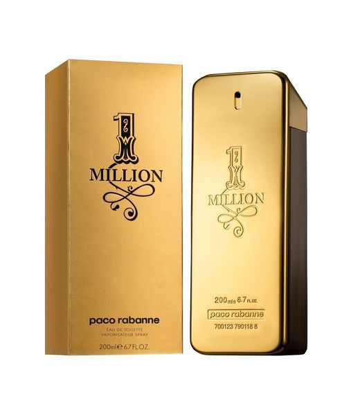 Paco Rabanne 1Million edt 100ml (Розкішний аромат огортає теплою солодкуватою серпанком і зводить жінок з розуму) 1502856221 фото