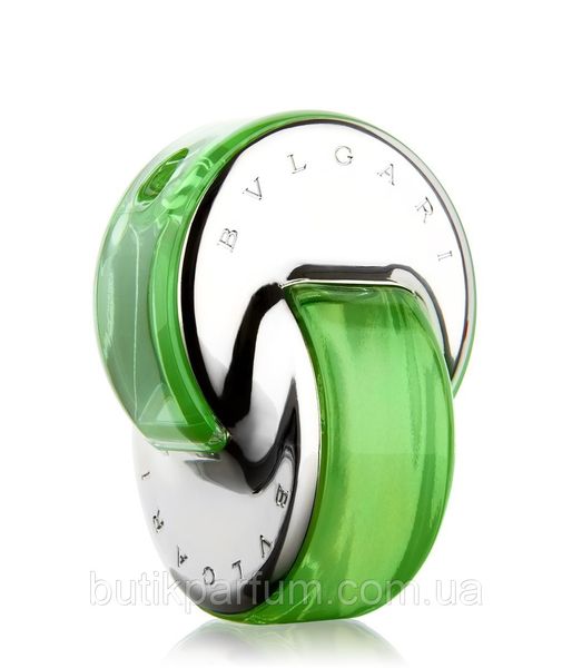 100% Bvlgari Omnia Green Jade 65ml EDT (женственный, романтичный, освежающий аромат) 39569035 фото