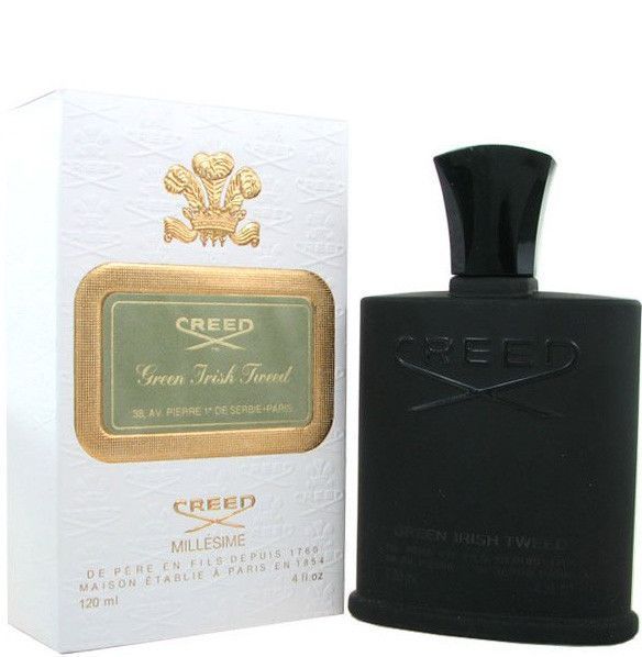 Creed Green Irish Tweed 120ml edp (чуттєвий, надихаючий, дорогий, елегантний, статусний) 46659763 фото
