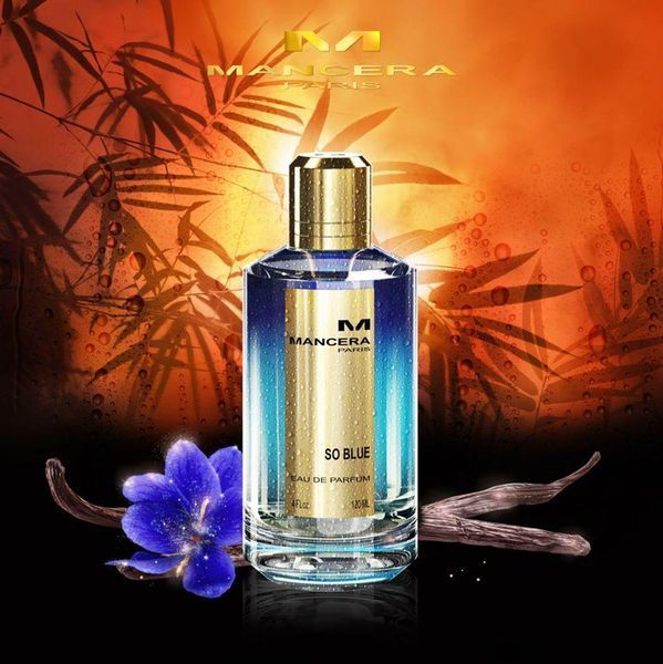 Mancera So Blue 120ml Нішеві Парфуми Мансера З Блю 1097161198 фото