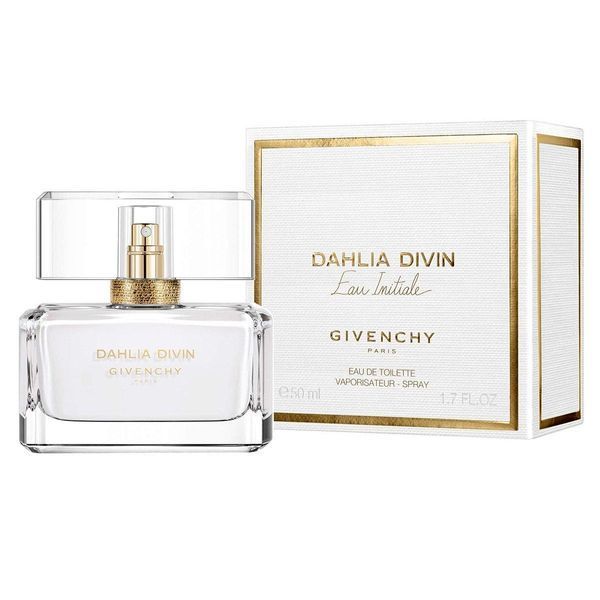 Givenchy Dahlia Divin Eau Initiale 50ml edt Живанши Далия Дивин Инитиал 1086565172 фото
