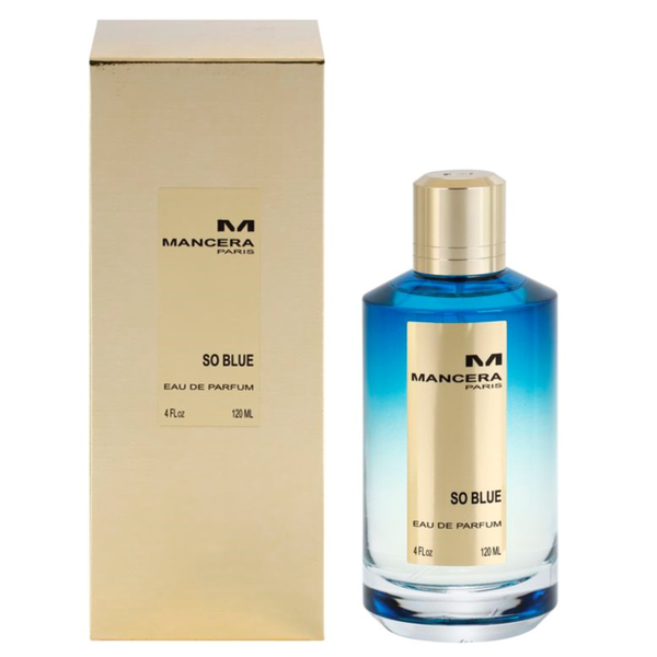 Mancera So Blue 120ml Нішеві Парфуми Мансера З Блю 1097161198 фото