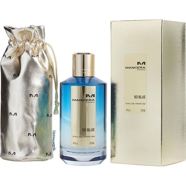 Mancera So Blue 120ml Нішеві Парфуми Мансера З Блю 1097161198 фото