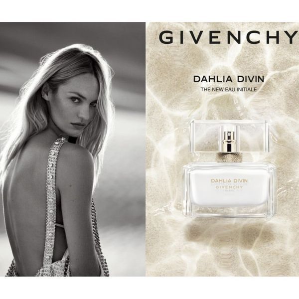 Givenchy Dahlia Divin Eau Initiale 50ml edt Живанши Далия Дивин Инитиал 1086565172 фото