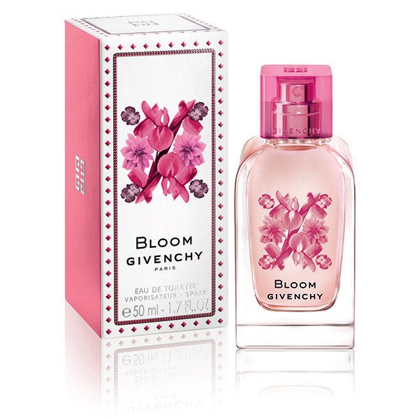 Givenchy Bloom 100ml edt Живанши Блум (роскошный, гипнотический, женственный, романтический) 39873492 фото