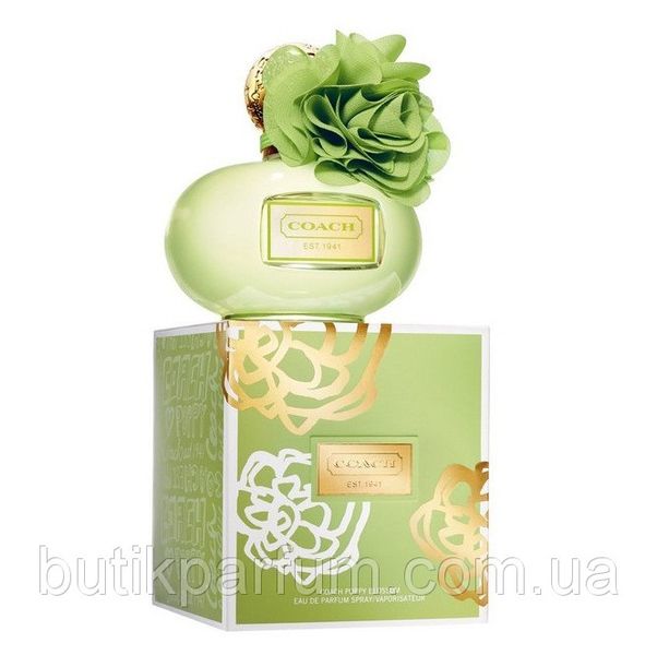 жіночі парфуми Coach Poppy Citrine Blossom 100ml edp (яскравий, легкий, соковитий, гармонійний, легкий) 42788214 фото