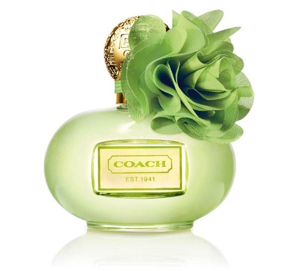 женские духи Coach Poppy Citrine Blossom 100ml edp (яркий, лёгкий, сочный, гармоничный, свежий) 42788214 фото