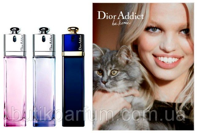 Christian Dior Addict Eau Sensuelle 100ml (Диор Аддикт Сенcуал / Кристиан Диор Аддикт О Сенсуэль) 39086376 фото