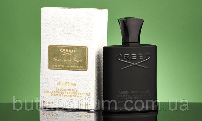 Creed Green Irish Tweed 120ml edp (чуттєвий, надихаючий, дорогий, елегантний, статусний) 46659763 фото