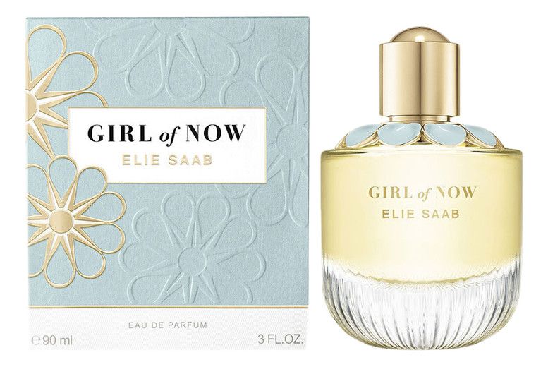 Elie Saab Girl of Now 90ml Женские Духи Эли Сааб Герл Оф Нау 746416152 фото