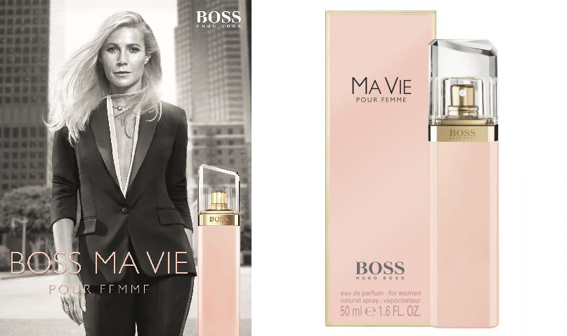 Boss Ma Vie Pour Femme 75ml edp (Изысканный аромат для женственной, уверенной и очаровательной бизнес-леди) 76306399 фото