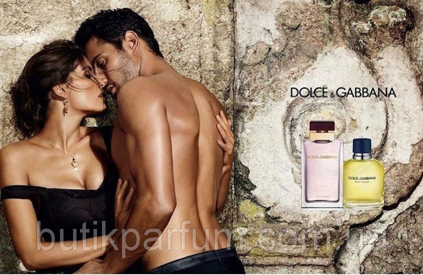 Чоловічий парфум Dolce Gabbana Pour Homme 125ml edt (мужній, яскравий, сексуальний, чуттєвий) 47065051 фото