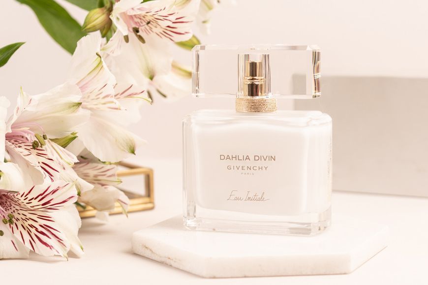 Givenchy Dahlia Divin Eau Initiale 50ml edt Живанши Далия Дивин Инитиал 1086565172 фото