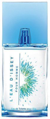 Issey Miyake L'eau d'issey Summer 2016 Pour Homme 125ml edt Чоловіча Туалетна Вода Иссей Міяке Ле Дис 577279902 фото