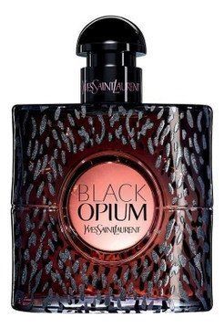 Yves Saint Laurent Black Opium Wild Edition 2016 90ml edp Ив Сен Лоран Блек Опиум Вилд Эдишн 1501670252 фото