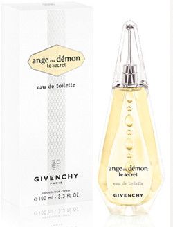 Givenchy Ange Ou Demon Le Secret Eau de Toilette 100ml (яркий, женственный, лёгкий, очаровательный) 48557747 фото